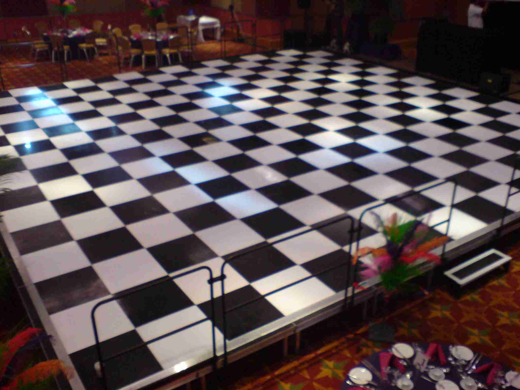 Dance Floor Repair Refurbishment And Renovation